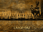 Free Labor Day PowerPoint Template 4