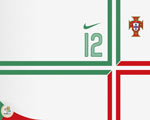 Free PowerPoint Template for UEFA EURO 2012 11