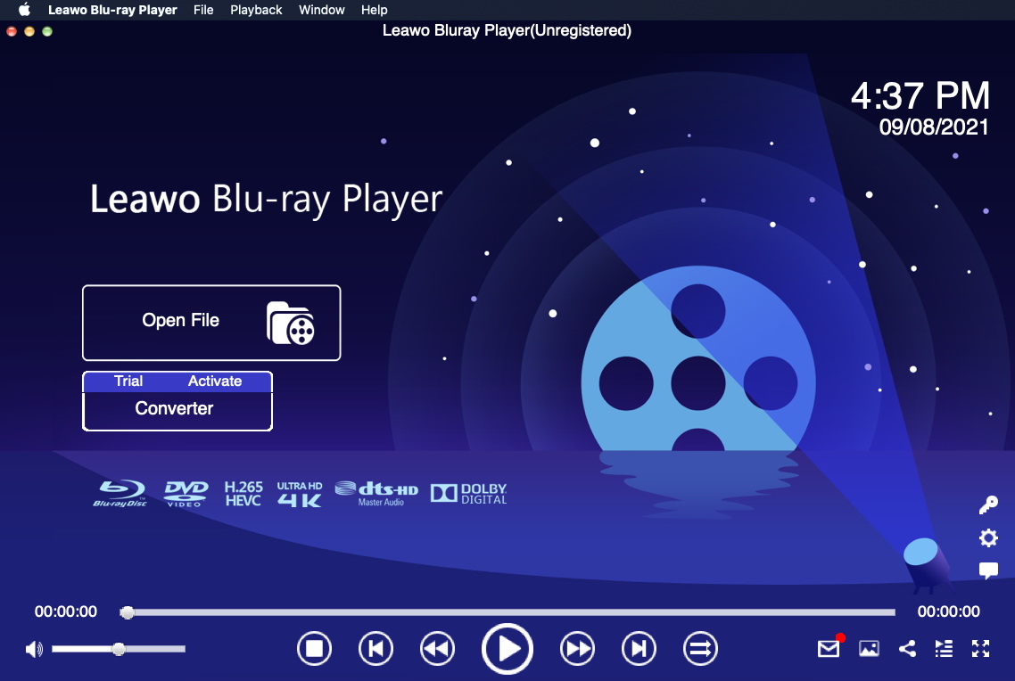Best Free Blu Ray Player Software For Windows Leawo Blu Ray Player