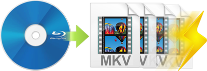 Bd to mkv converter