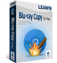 Leawo Blu-rayコピー for Mac