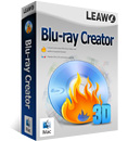 Leawo Blu-ray作成 for Mac