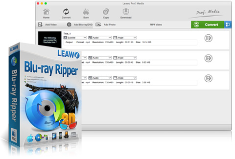 Leawo blu-ray creator for mac reviews