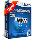 Leawo Blu-ray MKV変換