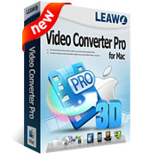 Leawo HD動画変換プロ for Mac for Mac
