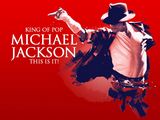 Free Michael Jackson PowerPoint Templates 1